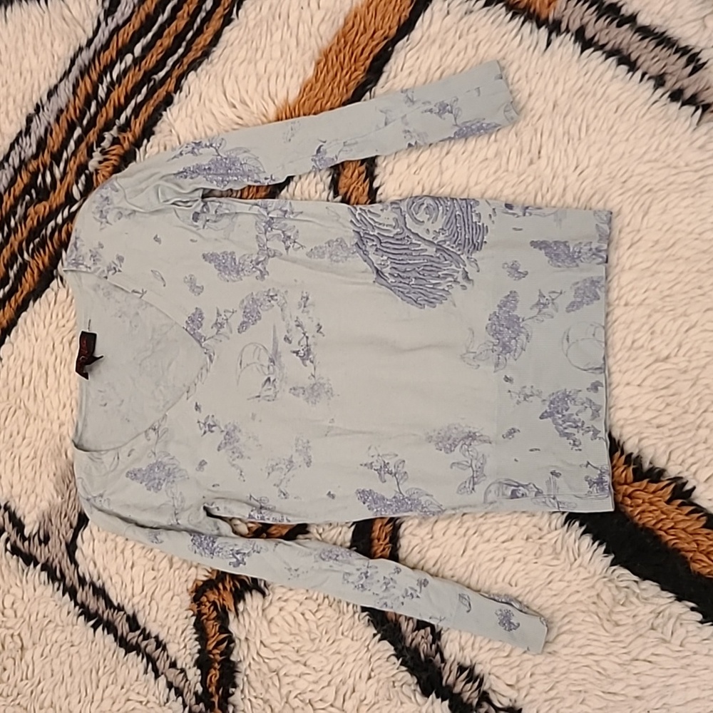 RAW 7 Cashmere Sweater